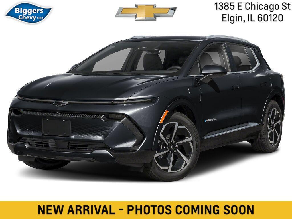 new 2026 Chevrolet Equinox EV car, priced at $29,510