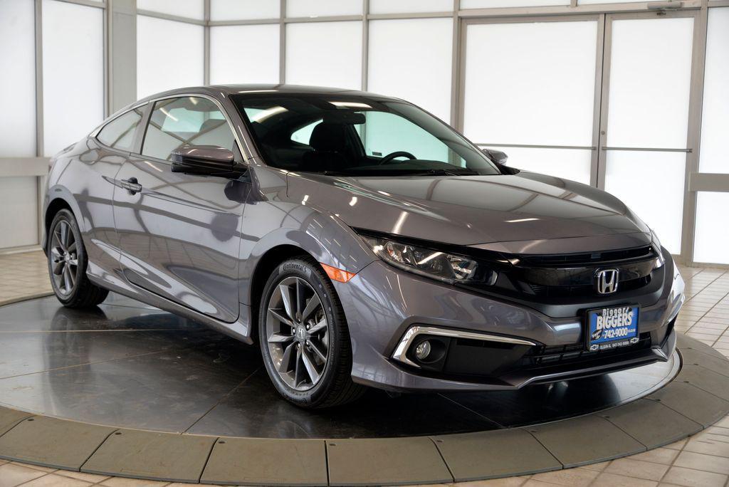 used 2020 Honda Civic car, priced at $21,883