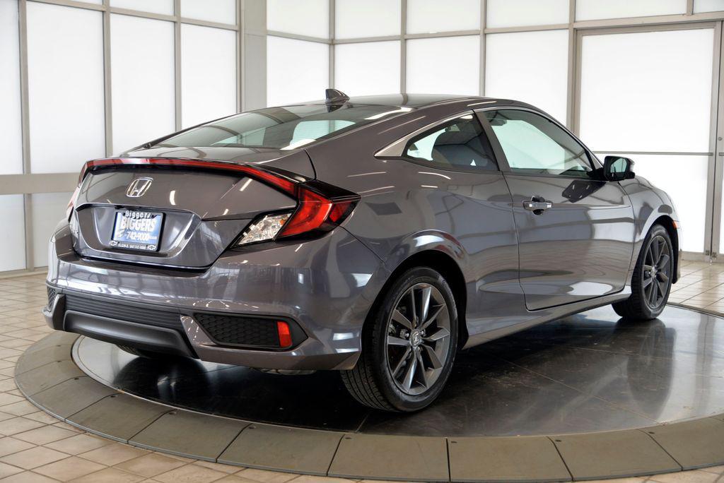 used 2020 Honda Civic car, priced at $21,883