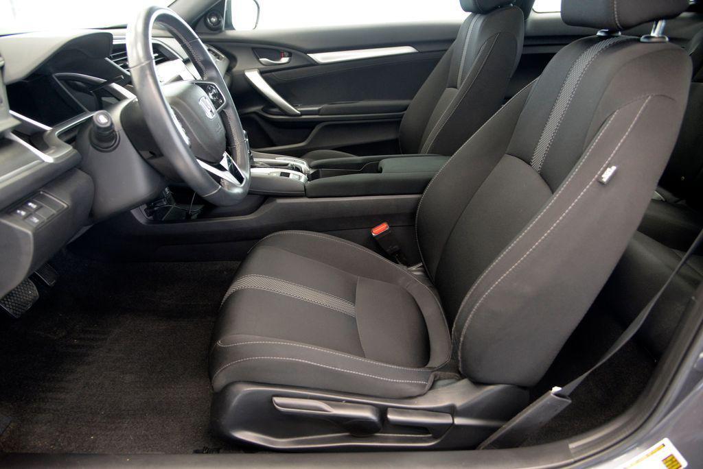 used 2020 Honda Civic car, priced at $21,883