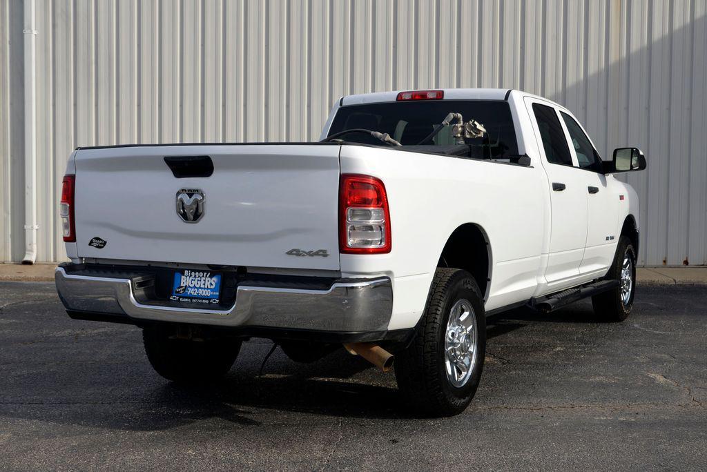 used 2021 Ram 2500 car, priced at $32,550