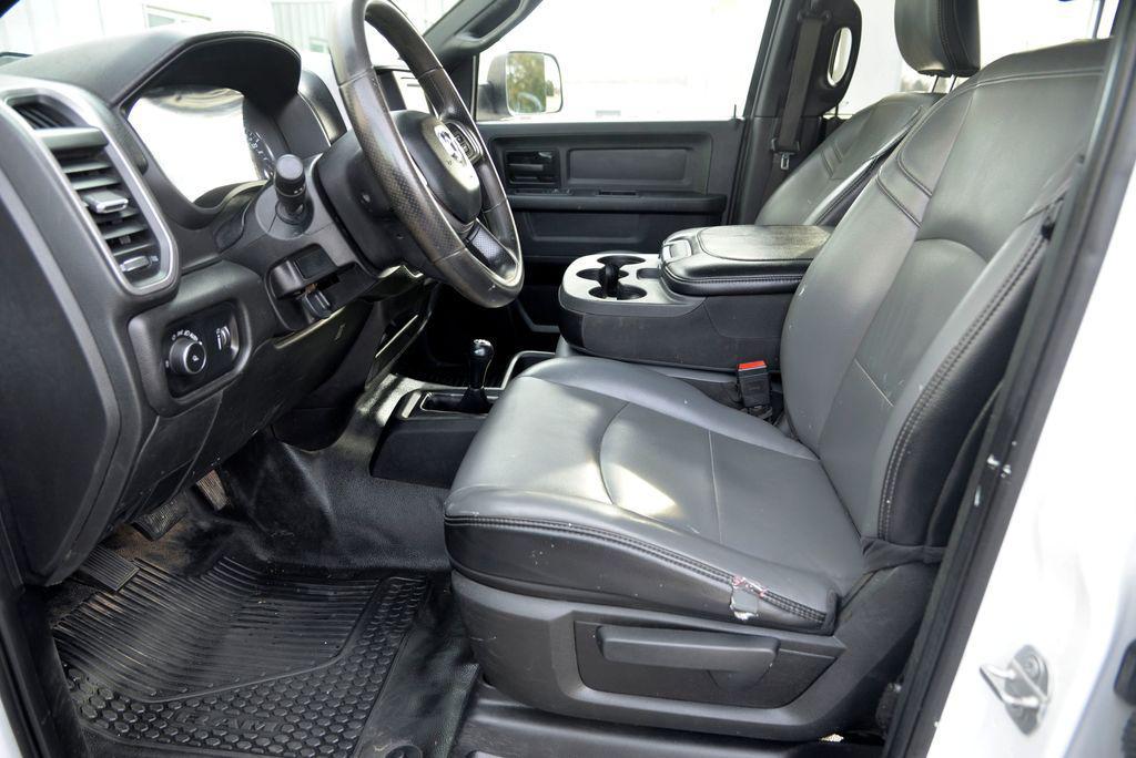 used 2021 Ram 2500 car, priced at $32,550