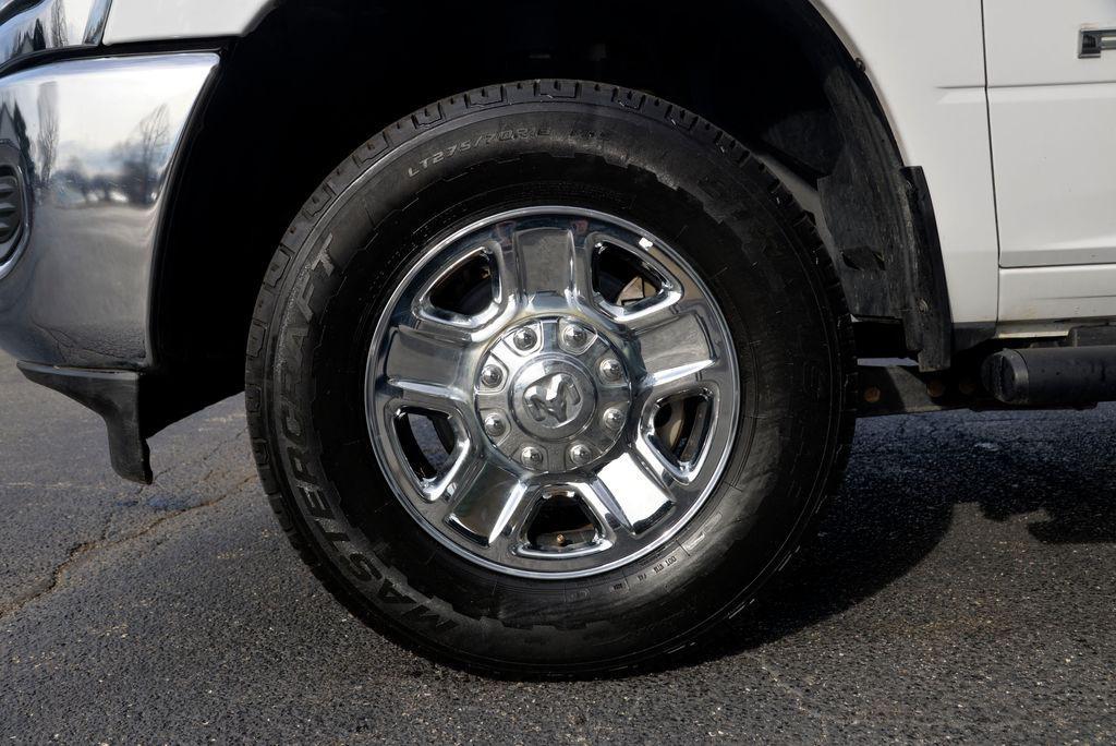 used 2021 Ram 2500 car, priced at $32,550