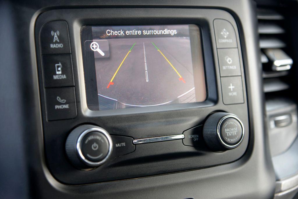 used 2021 Ram 2500 car, priced at $32,550