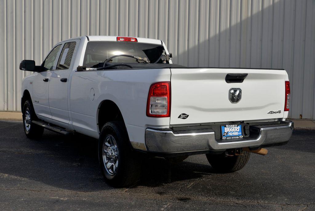 used 2021 Ram 2500 car, priced at $32,550