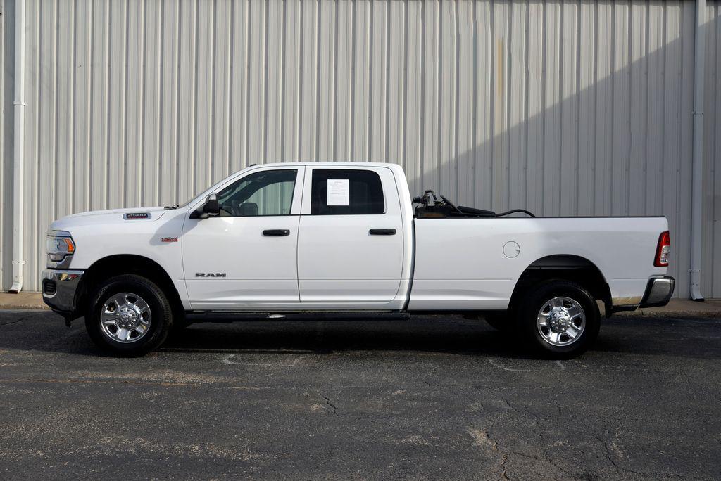 used 2021 Ram 2500 car, priced at $32,550