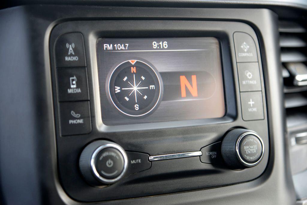 used 2021 Ram 2500 car, priced at $32,550