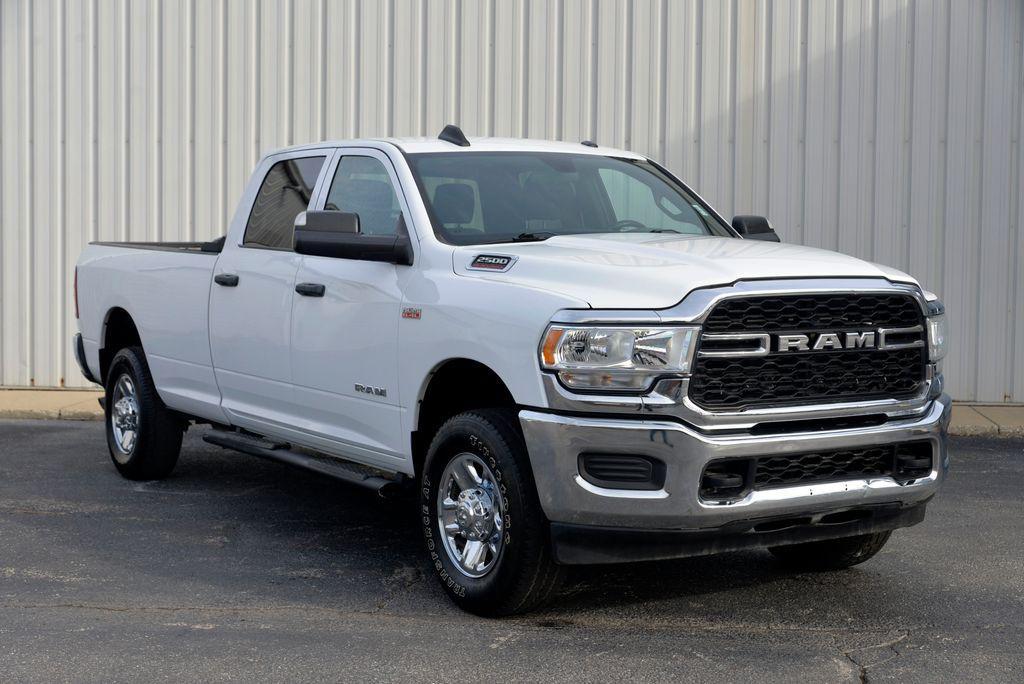 used 2021 Ram 2500 car, priced at $32,550
