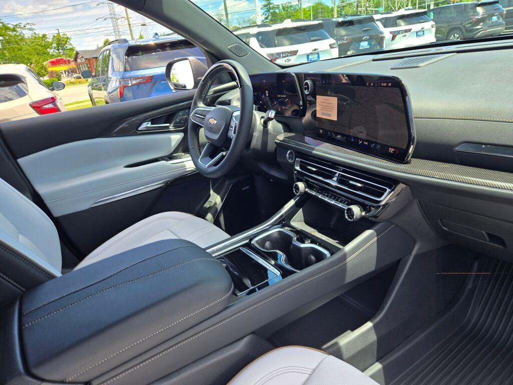 new 2026 Chevrolet Traverse car, priced at $59,739