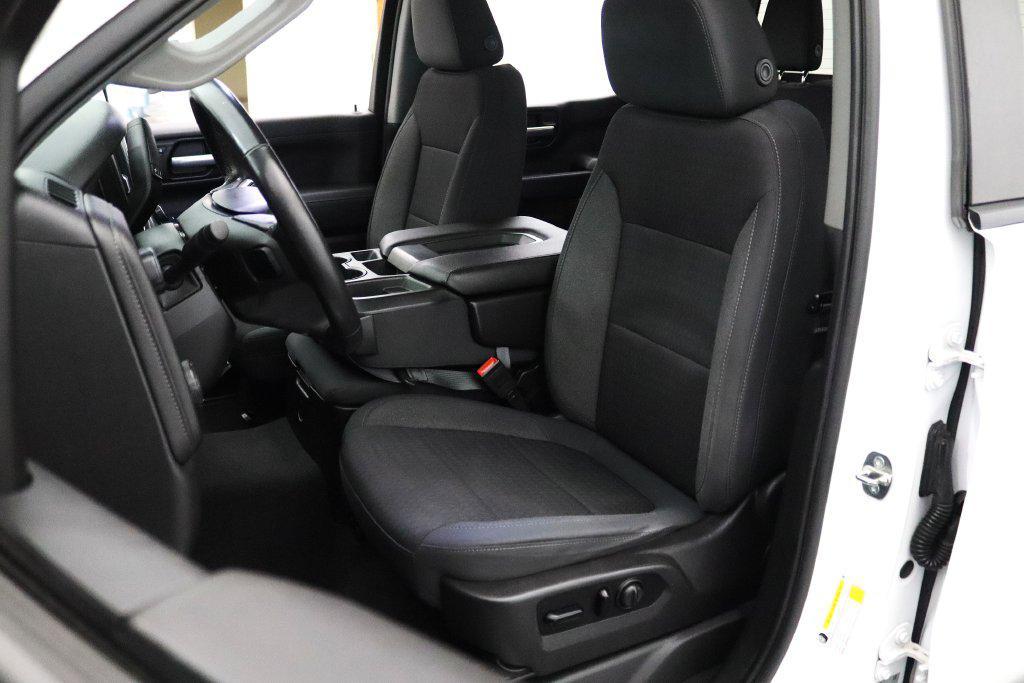 used 2020 Chevrolet Silverado 1500 car, priced at $28,403