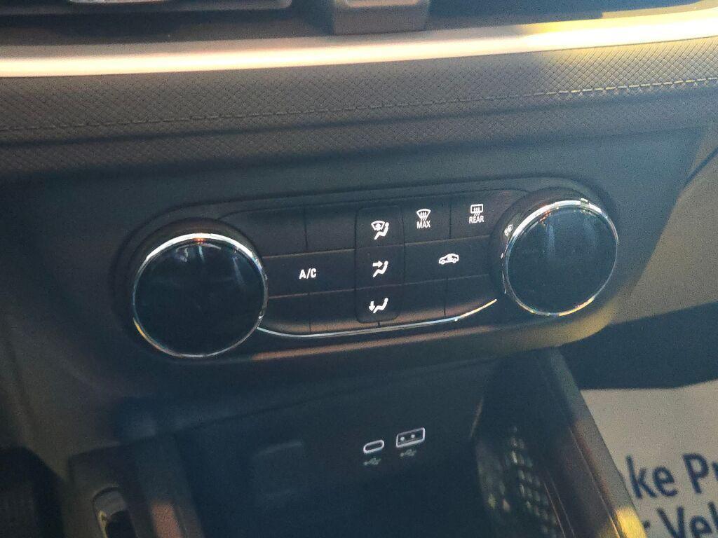 new 2026 Chevrolet TrailBlazer car, priced at $27,440