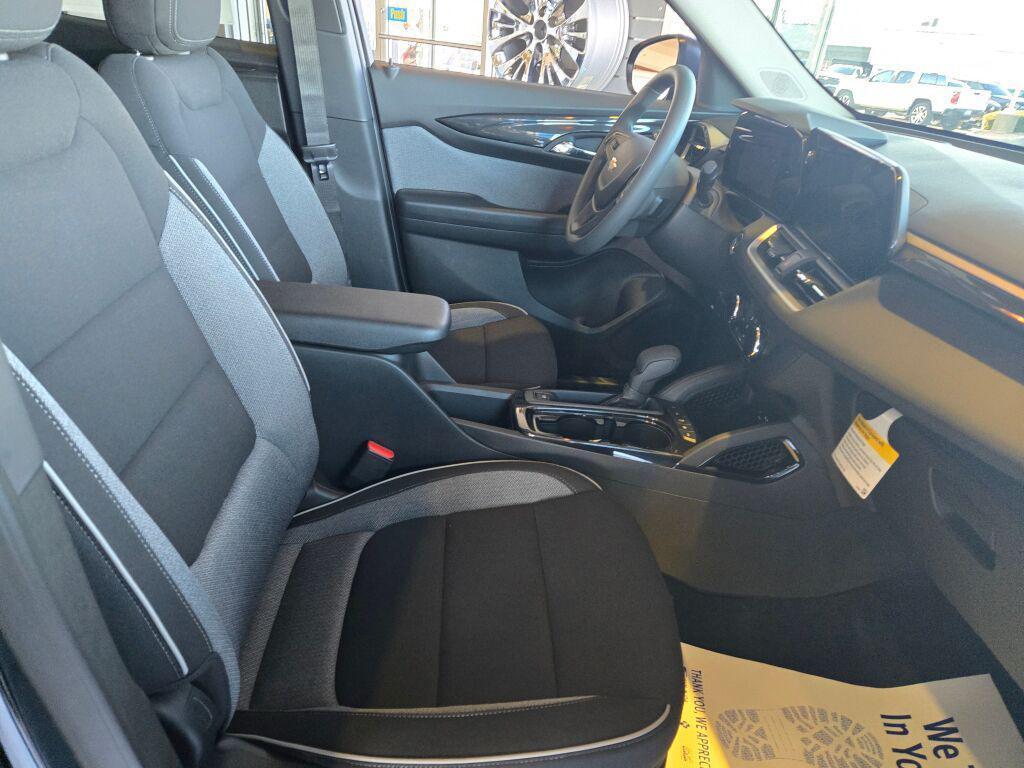 new 2026 Chevrolet TrailBlazer car, priced at $27,440
