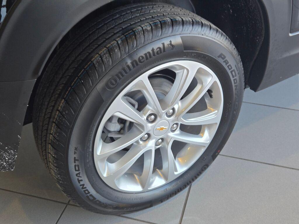 new 2026 Chevrolet TrailBlazer car, priced at $27,440