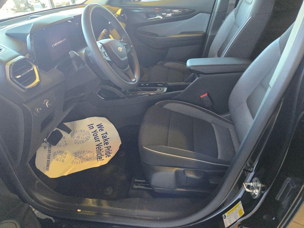 new 2026 Chevrolet TrailBlazer car, priced at $27,440