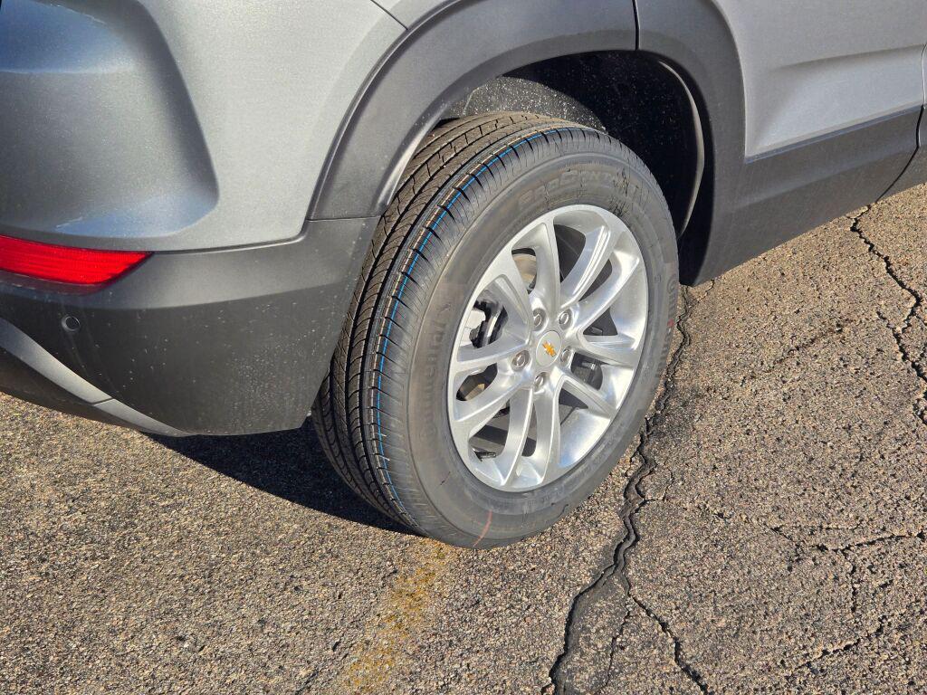 new 2026 Chevrolet TrailBlazer car, priced at $27,420