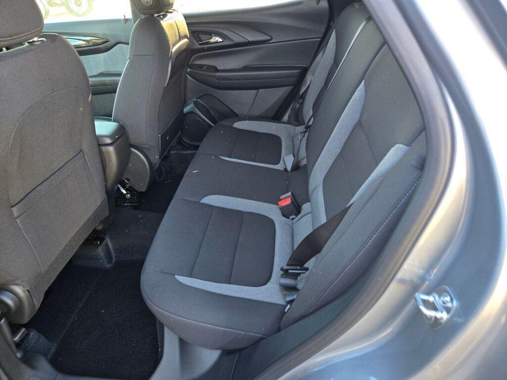 new 2026 Chevrolet TrailBlazer car, priced at $27,420