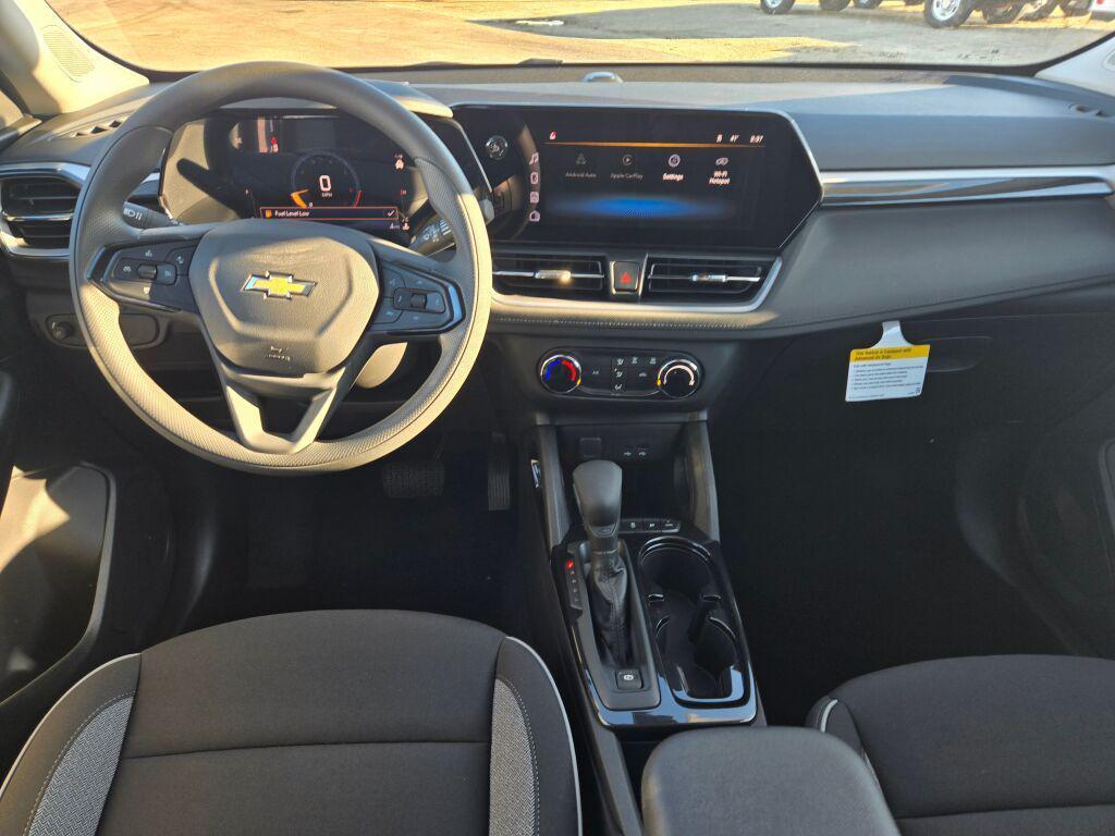 new 2026 Chevrolet TrailBlazer car, priced at $27,420