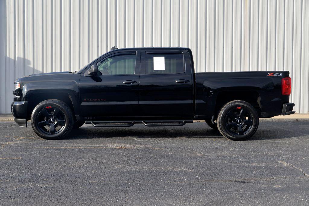 used 2018 Chevrolet Silverado 1500 car, priced at $31,990