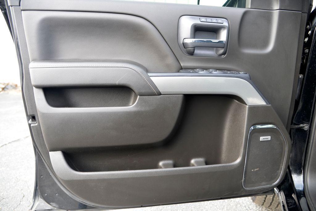 used 2018 Chevrolet Silverado 1500 car, priced at $31,990