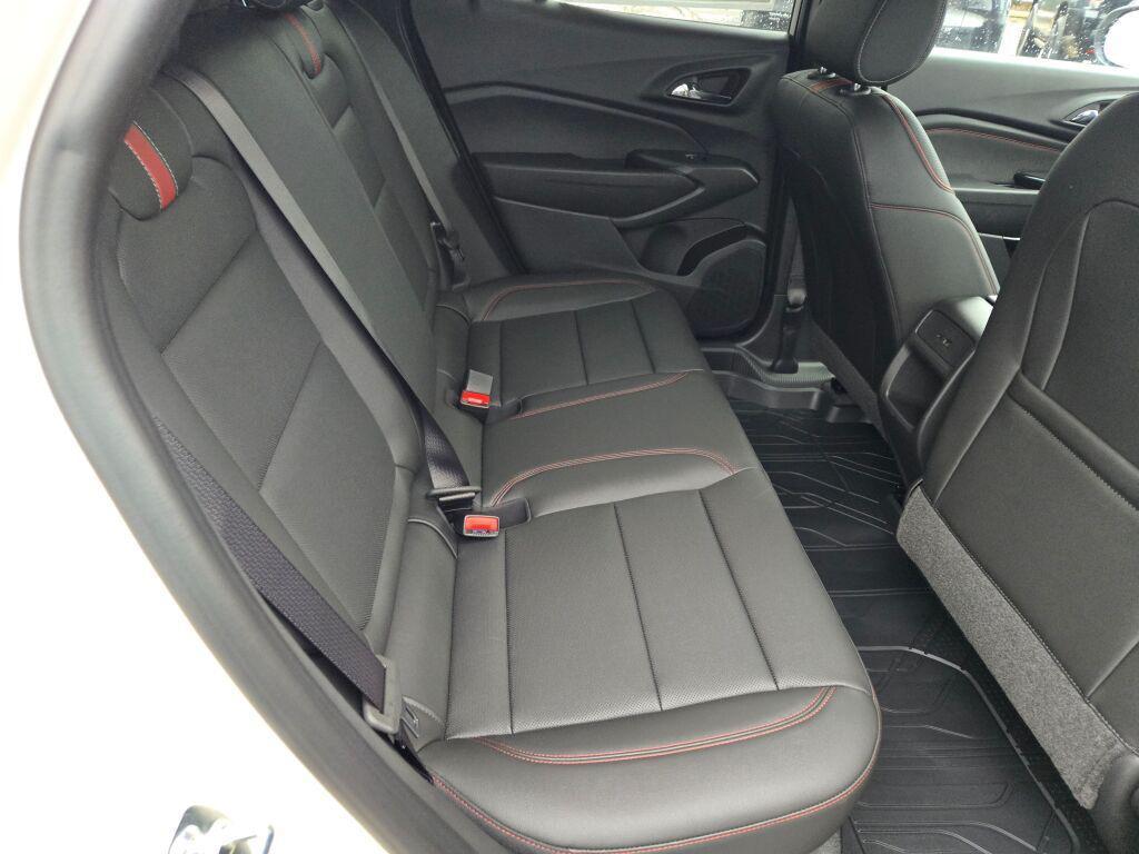 new 2026 Chevrolet Trax car, priced at $27,296