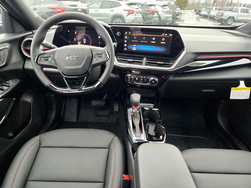 new 2026 Chevrolet Trax car, priced at $27,296