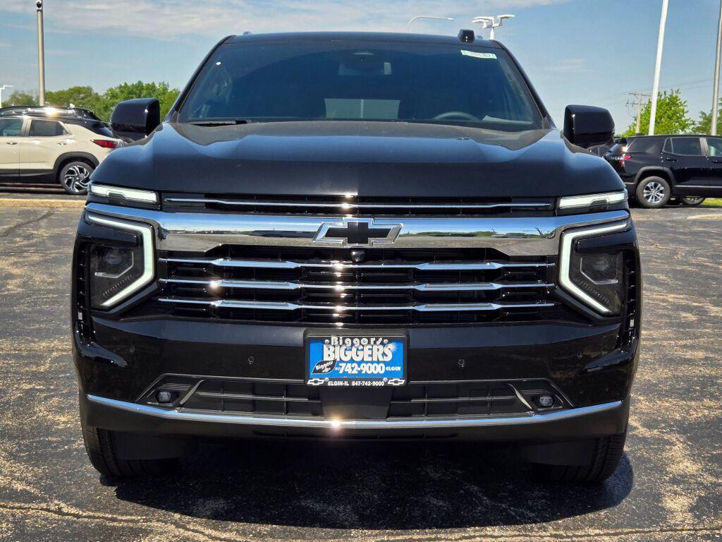 new 2026 Chevrolet Suburban car, priced at $77,570