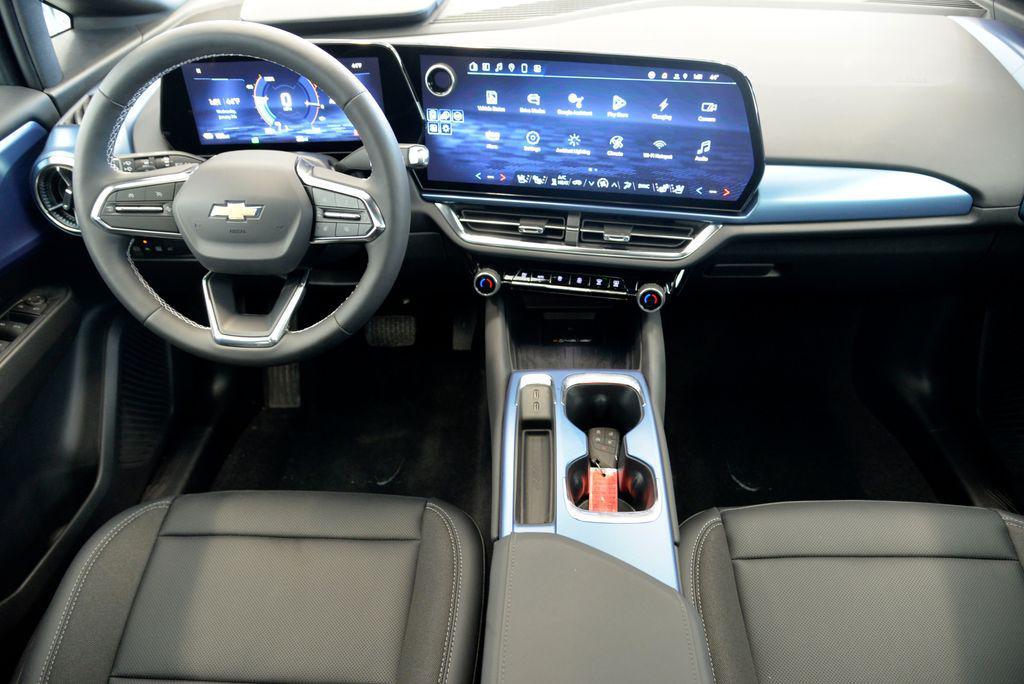 used 2025 Chevrolet Equinox EV car, priced at $26,990