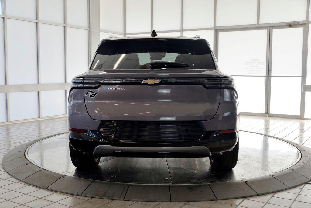 used 2025 Chevrolet Equinox EV car, priced at $26,990