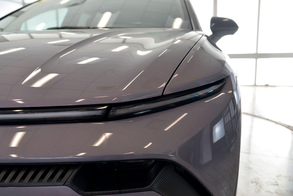 used 2025 Chevrolet Equinox EV car, priced at $26,990