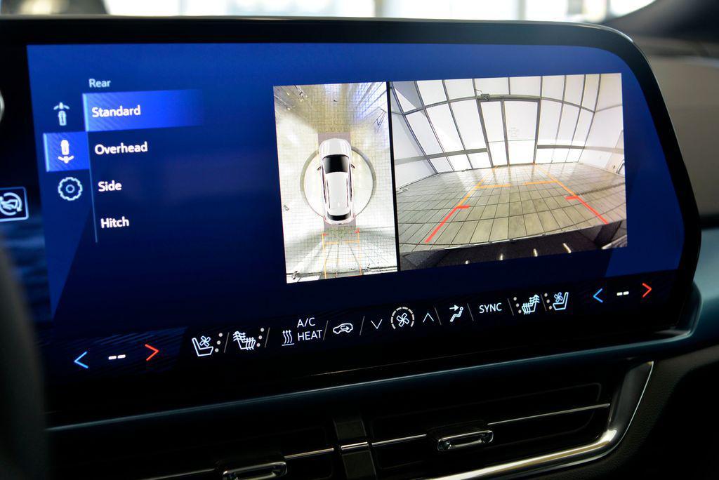 used 2025 Chevrolet Equinox EV car, priced at $26,990