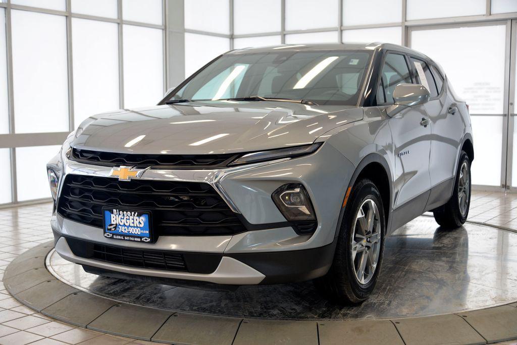 used 2023 Chevrolet Blazer car, priced at $25,990