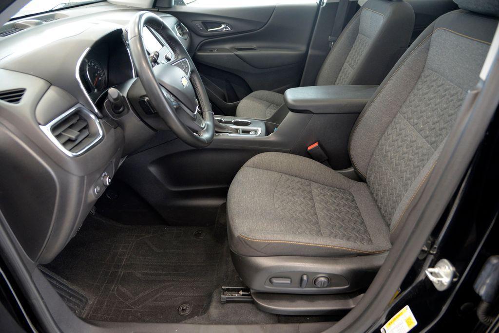used 2023 Chevrolet Equinox car, priced at $21,990