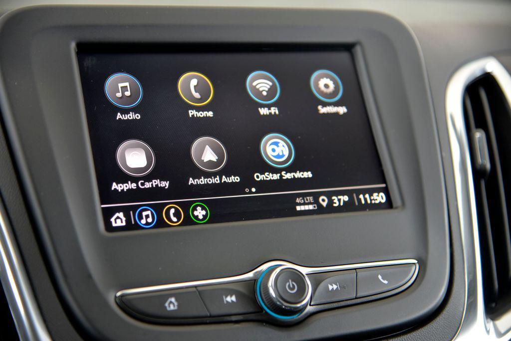 used 2023 Chevrolet Equinox car, priced at $21,990