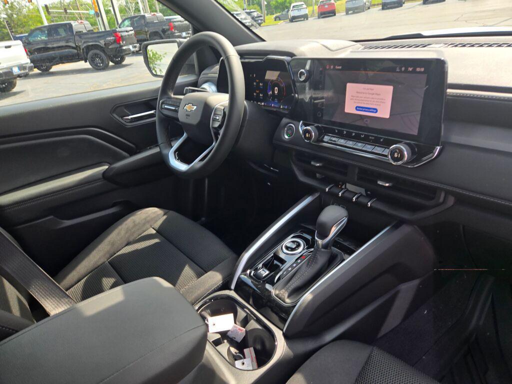 new 2026 Chevrolet Colorado car, priced at $41,815