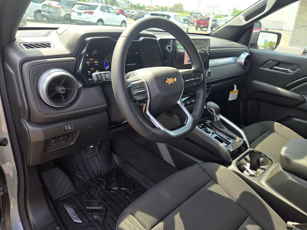new 2026 Chevrolet Colorado car, priced at $41,815