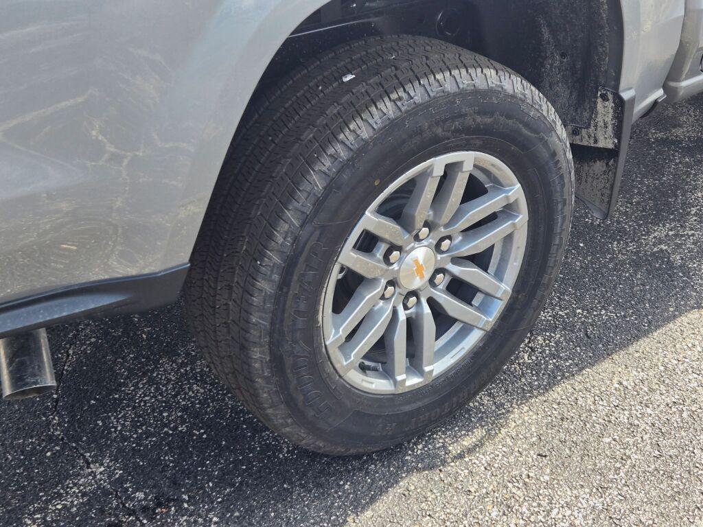 new 2026 Chevrolet Colorado car, priced at $41,815