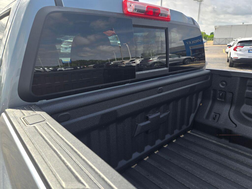 new 2026 Chevrolet Colorado car, priced at $41,815
