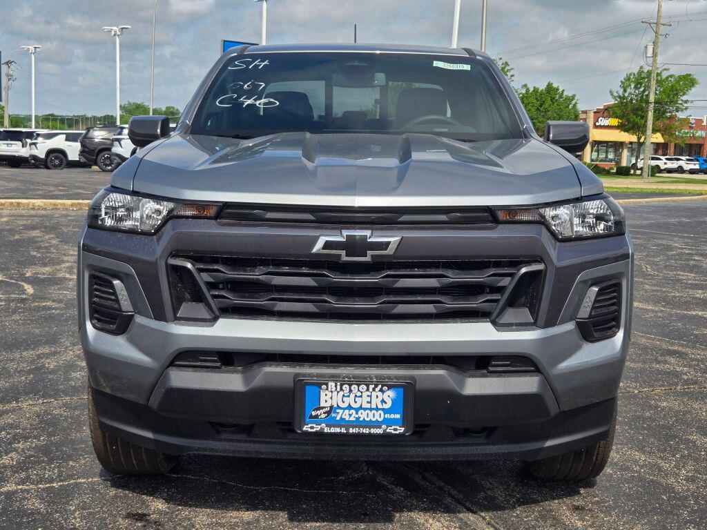 new 2026 Chevrolet Colorado car, priced at $41,815