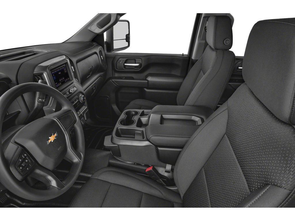 new 2026 Chevrolet Silverado 2500 car, priced at $63,235