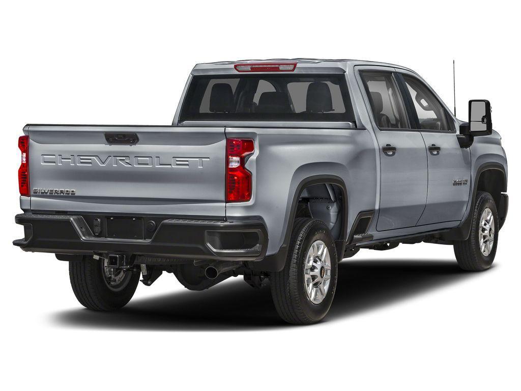 new 2026 Chevrolet Silverado 2500 car, priced at $63,235