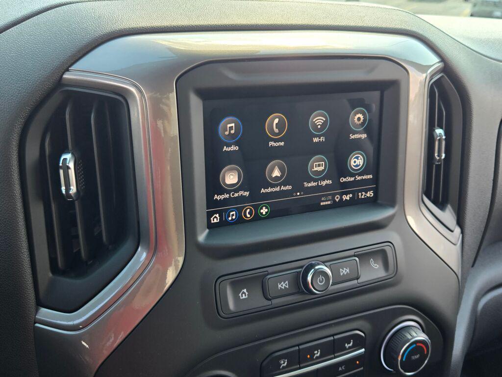 new 2026 Chevrolet Silverado 1500 car, priced at $41,660