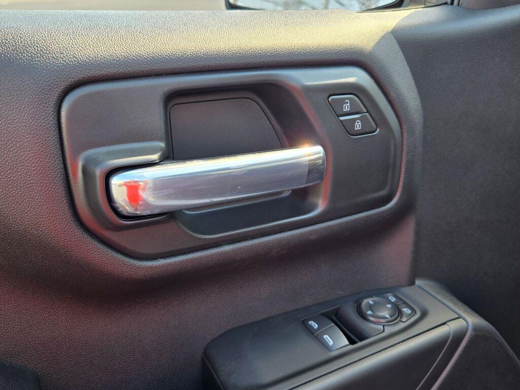 new 2026 Chevrolet Silverado 1500 car, priced at $41,660