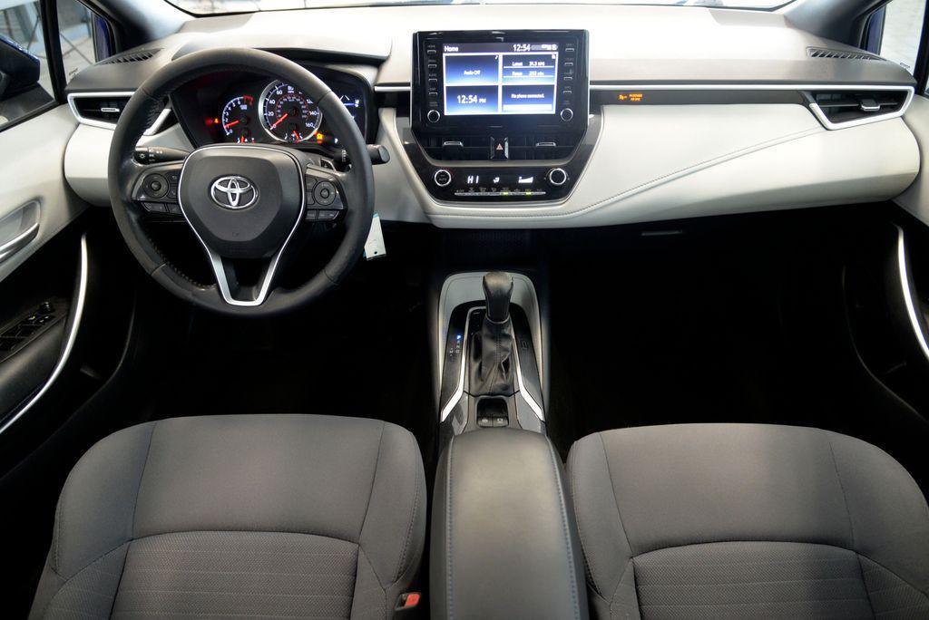 used 2020 Toyota Corolla car, priced at $14,799