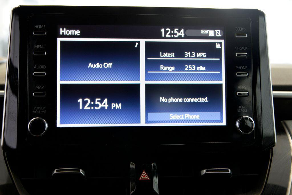 used 2020 Toyota Corolla car, priced at $14,799