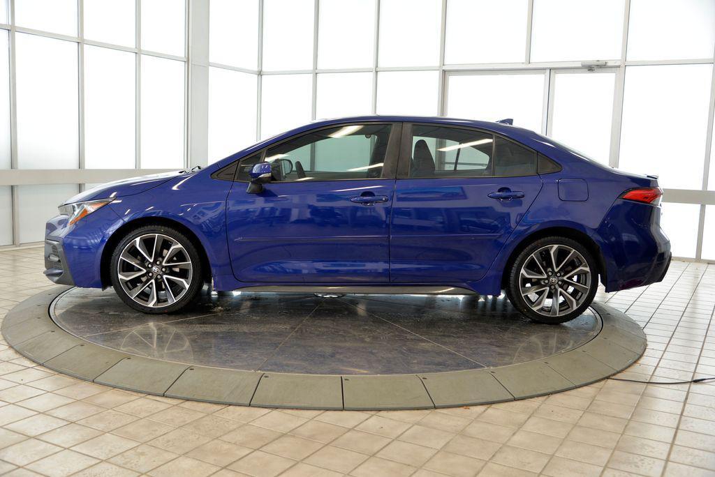 used 2020 Toyota Corolla car, priced at $14,799