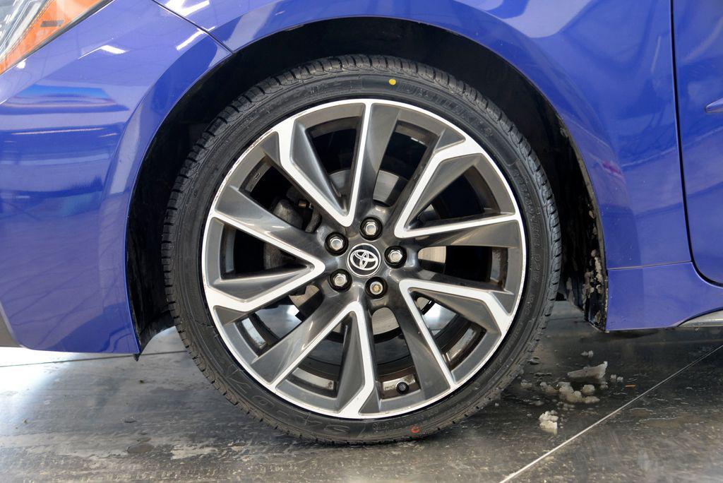 used 2020 Toyota Corolla car, priced at $14,799
