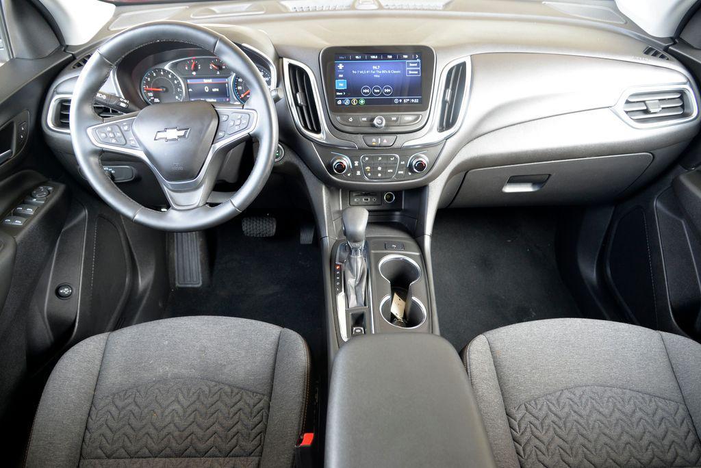 used 2023 Chevrolet Equinox car, priced at $22,550