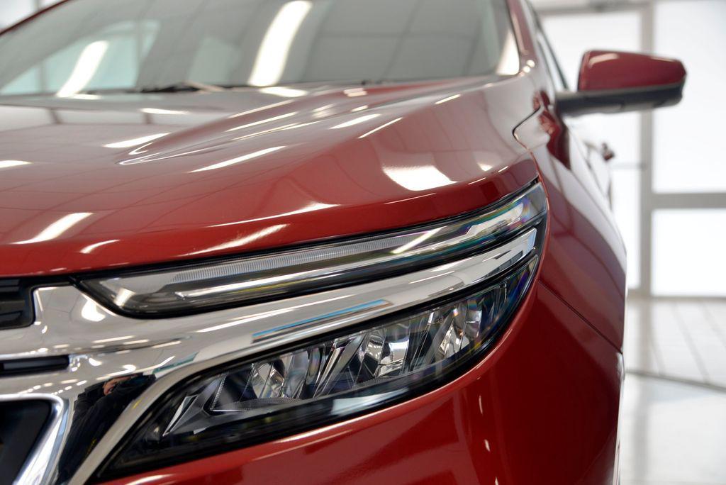 used 2023 Chevrolet Equinox car, priced at $22,550