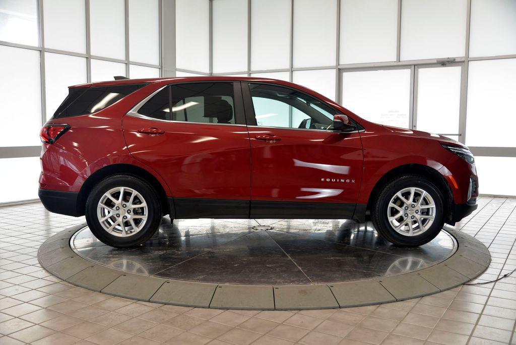 used 2023 Chevrolet Equinox car, priced at $22,550