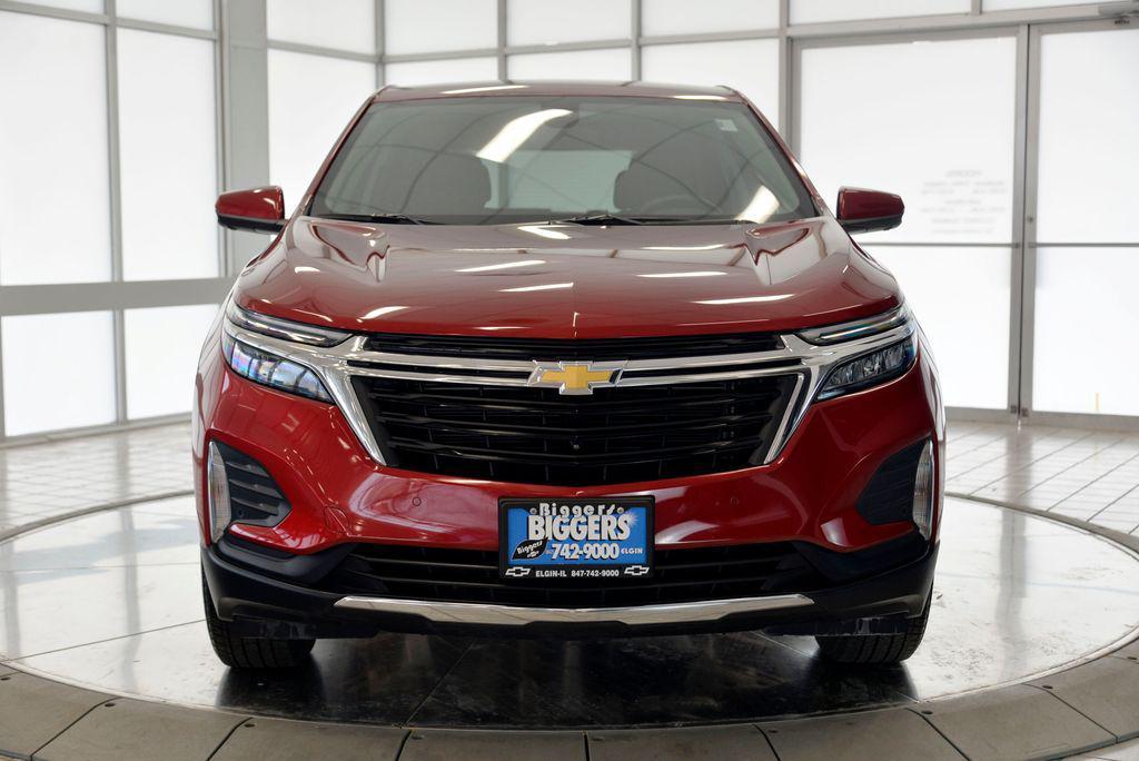used 2023 Chevrolet Equinox car, priced at $22,550
